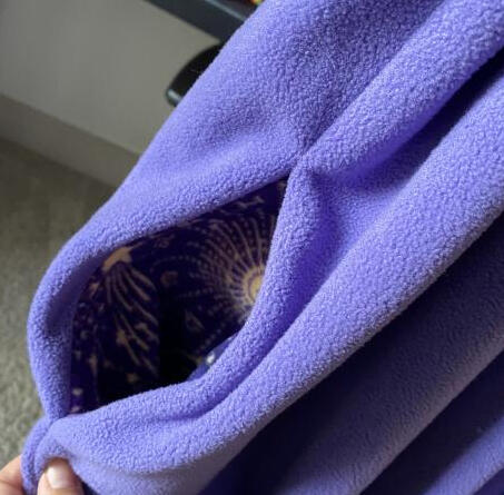 Hidden Pocket